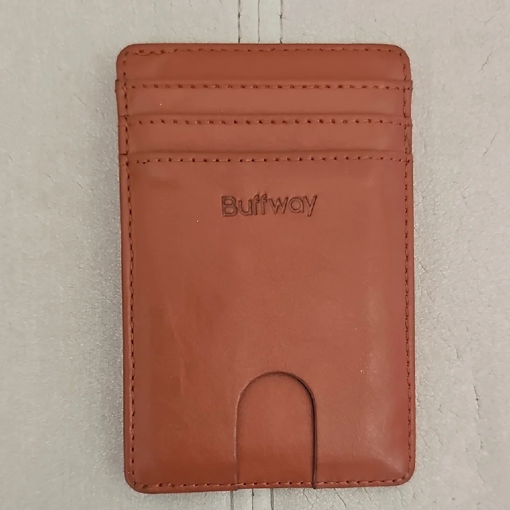 BUFFWAY Card Holder, Men's